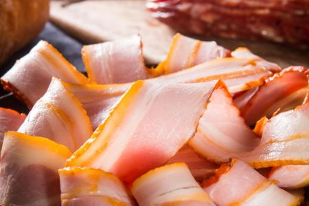 Bacon Fatiado