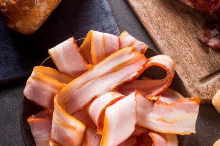 Bacon Fatiado