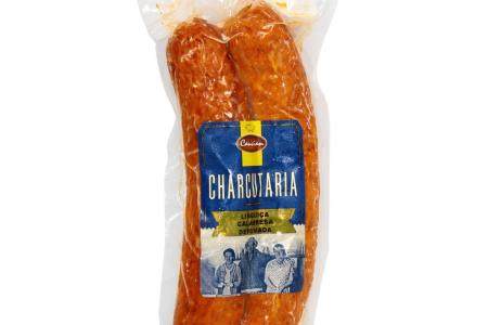 Calabresa de Pernil Defumada