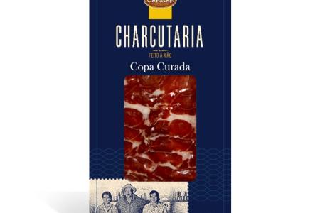 Copa Curada Fatiada