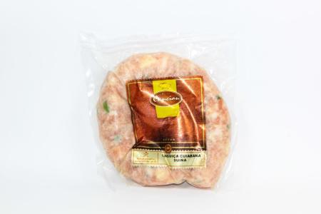 Cuiabana Suína com Queijo Fresco
