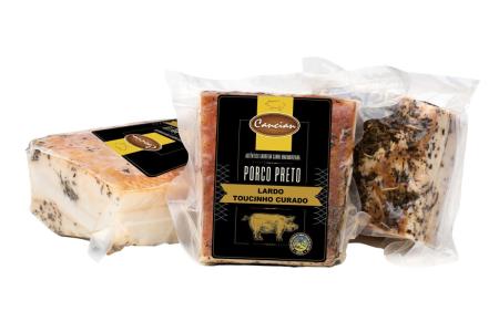 Lardo (Toucinho Curado)