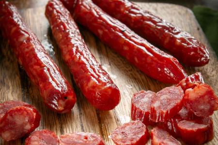Mini Salame Apimentado