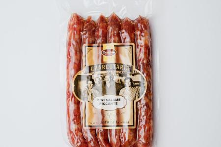 Mini Salame Apimentado