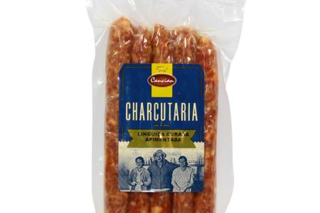 Mini Salame Apimentado