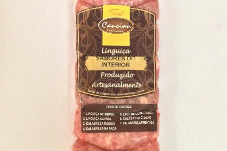 Mix de Linguiça Sabores do Interior