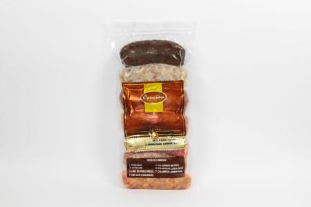 Mix de Linguiça Sabores Intensos