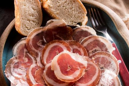 Panceta Curada