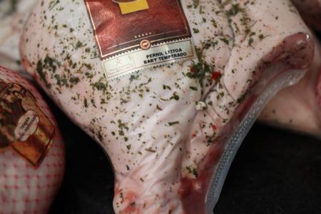 Pernil de Leitoa